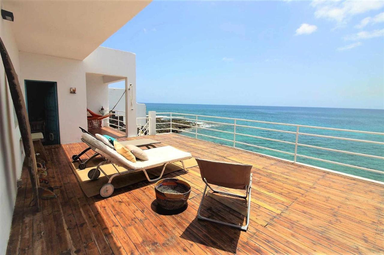 Casa Corales Villa Costa Teguise Buitenkant foto