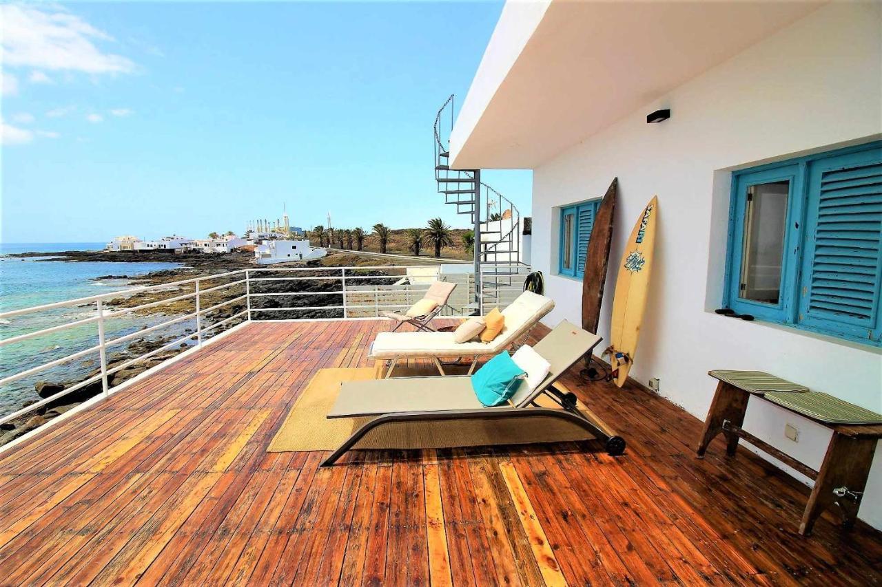 Casa Corales Villa Costa Teguise Buitenkant foto