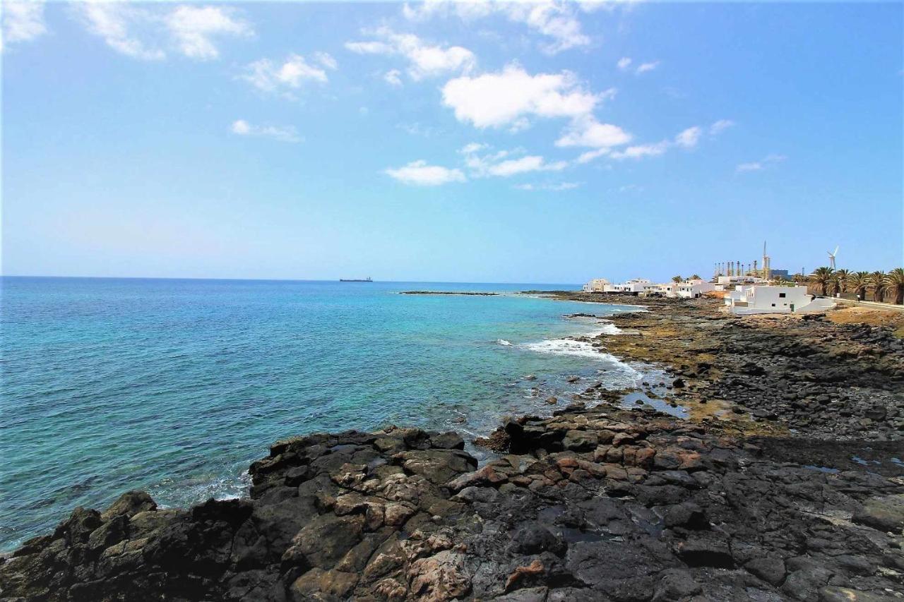 Casa Corales Villa Costa Teguise Buitenkant foto
