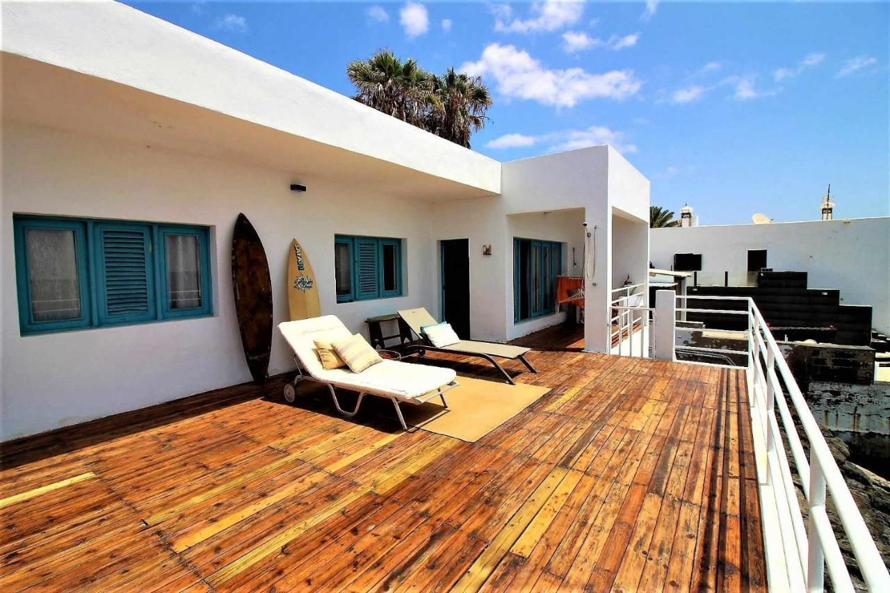 Casa Corales Villa Costa Teguise Buitenkant foto