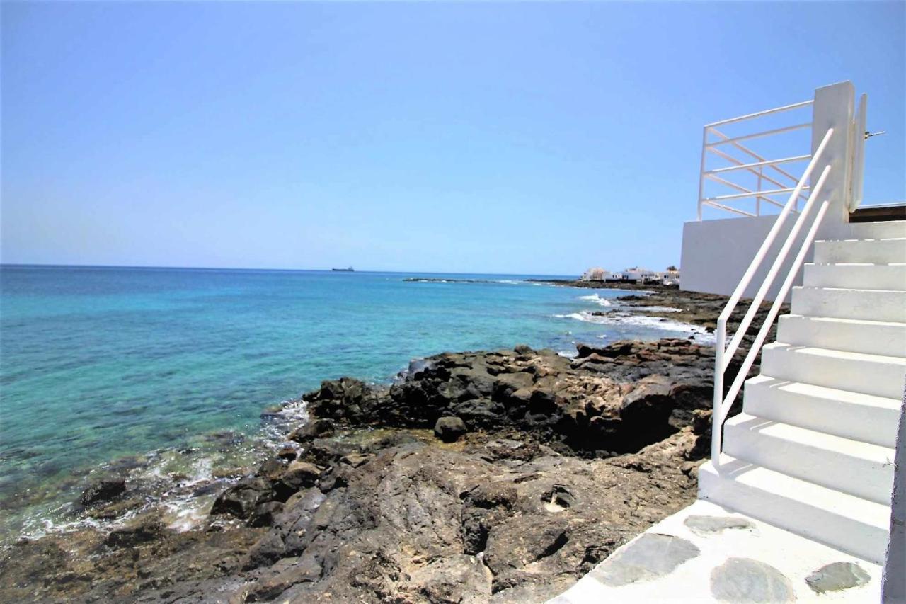 Casa Corales Villa Costa Teguise Buitenkant foto